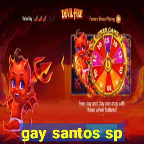 gay santos sp